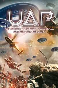 UAP: Unidentified Aerial Phenomena - Poster