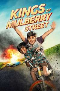Kings of Mulberry Street - Poster