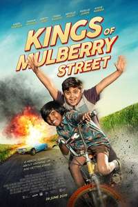 Kings of Mulberry Street - Poster