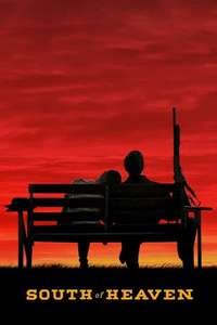 South of Heaven - Poster