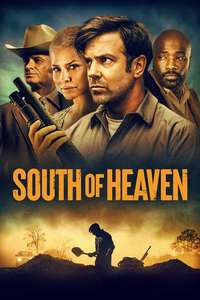 South of Heaven - Poster
