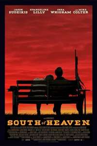 South of Heaven - Poster