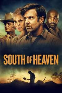 South of Heaven - Poster