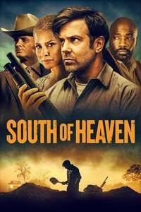 South of Heaven - Poster