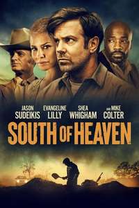 South of Heaven - Poster