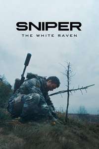 Sniper. The White Raven - Poster