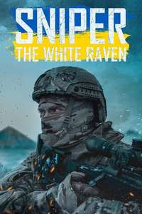 Sniper. The White Raven - Poster