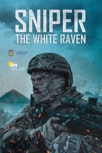Sniper. The White Raven - Poster