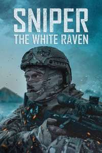 Sniper. The White Raven - Poster