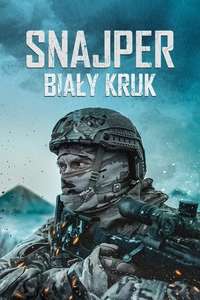 Sniper. The White Raven - Poster