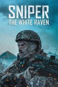 Sniper. The White Raven - Poster