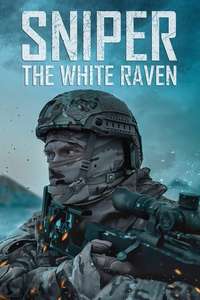 Sniper. The White Raven - Poster