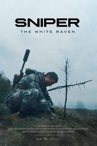 Sniper. The White Raven - Poster