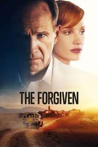 The Forgiven - Poster