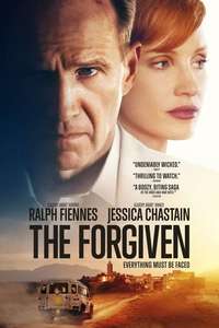 The Forgiven - Poster