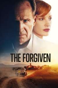 The Forgiven - Poster
