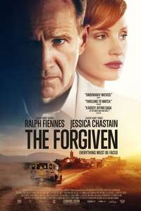 The Forgiven - Poster