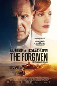 The Forgiven - Poster