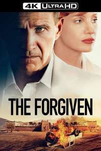 The Forgiven - Poster