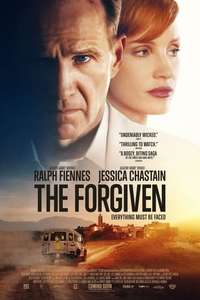 The Forgiven - Poster