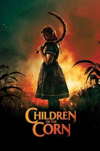 Children of the Corn - Poster