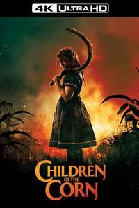 Children of the Corn - Poster