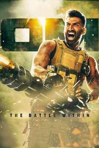 Om - The Battle Within - Poster