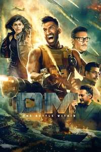 Om - The Battle Within - Poster