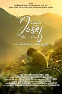 Josef - Born in Grace - Poster