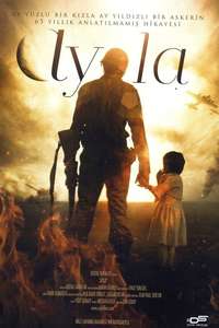 Ayla: The Daughter of War - Poster