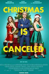 Christmas Is Canceled - Posters