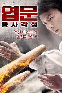 Ip Man: The Awakening - Poster