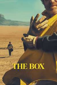 The Box - Poster