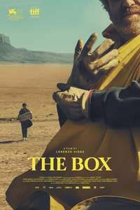 The Box - Poster