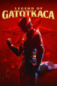 Satria Dewa: Gatotkaca - Poster