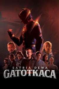 Satria Dewa: Gatotkaca - Poster