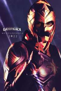 Satria Dewa: Gatotkaca - Poster