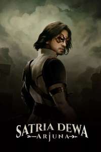 Satria Dewa: Gatotkaca - Poster