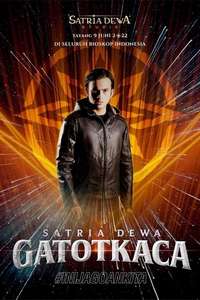 Satria Dewa: Gatotkaca - Poster