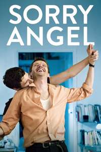 Sorry Angel - Poster