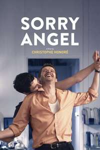 Sorry Angel - Poster