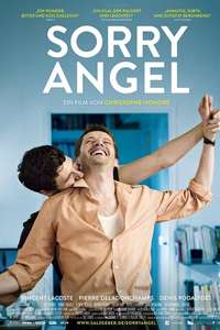 Sorry Angel - Poster