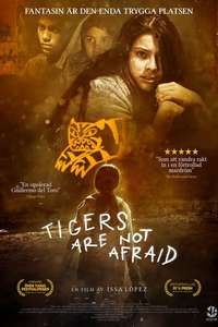 Tigers Are Not Afraid - Posters