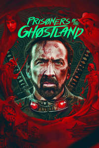 Prisoners of the Ghostland - Poster
