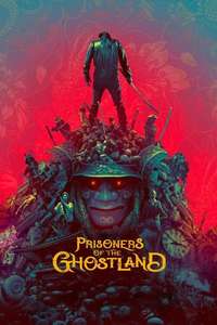 Prisoners of the Ghostland - Poster