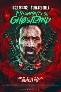 Prisoners of the Ghostland - Poster