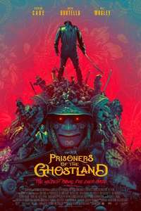 Prisoners of the Ghostland - Poster