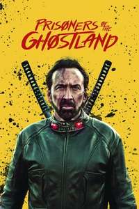 Prisoners of the Ghostland - Poster