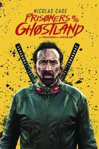Prisoners of the Ghostland - Poster