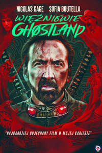 Prisoners of the Ghostland - Poster